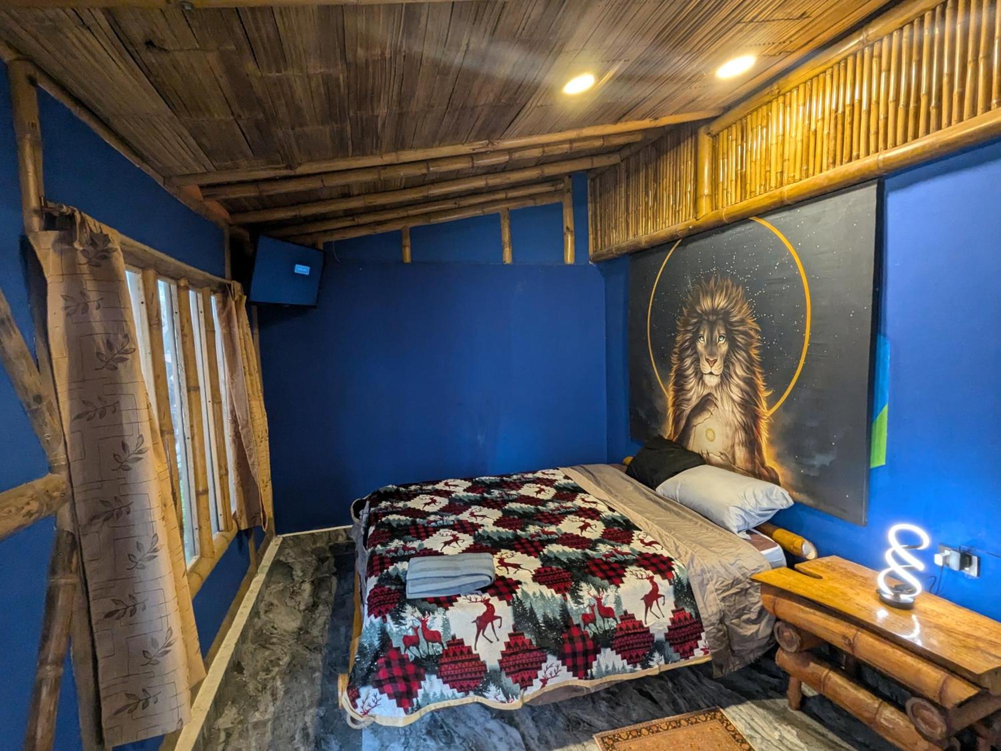 Qinti Quetzal Boutique Guest House Y Elixir Bar San Agustín Extérieur photo