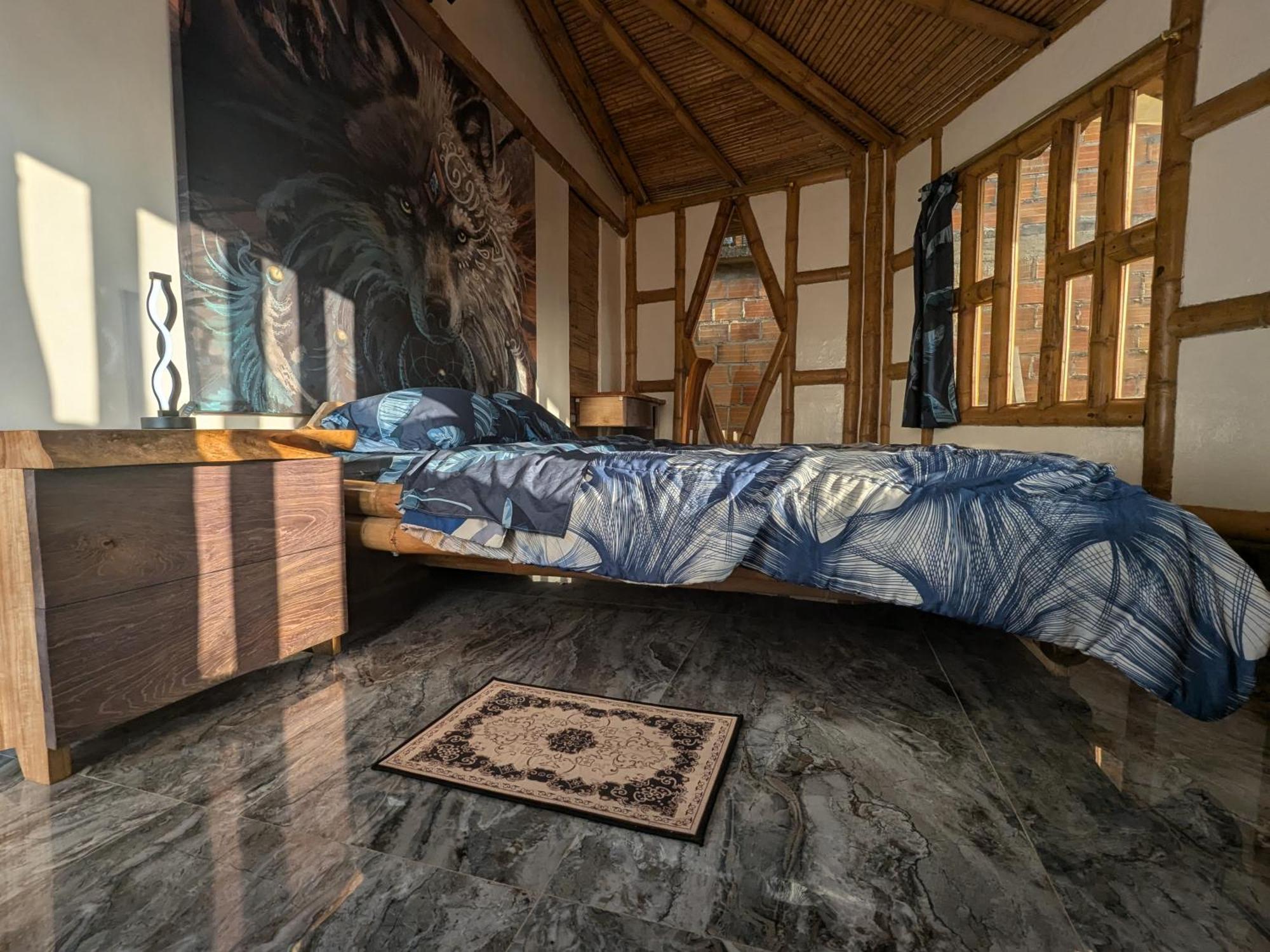 Qinti Quetzal Boutique Guest House Y Elixir Bar San Agustín Extérieur photo
