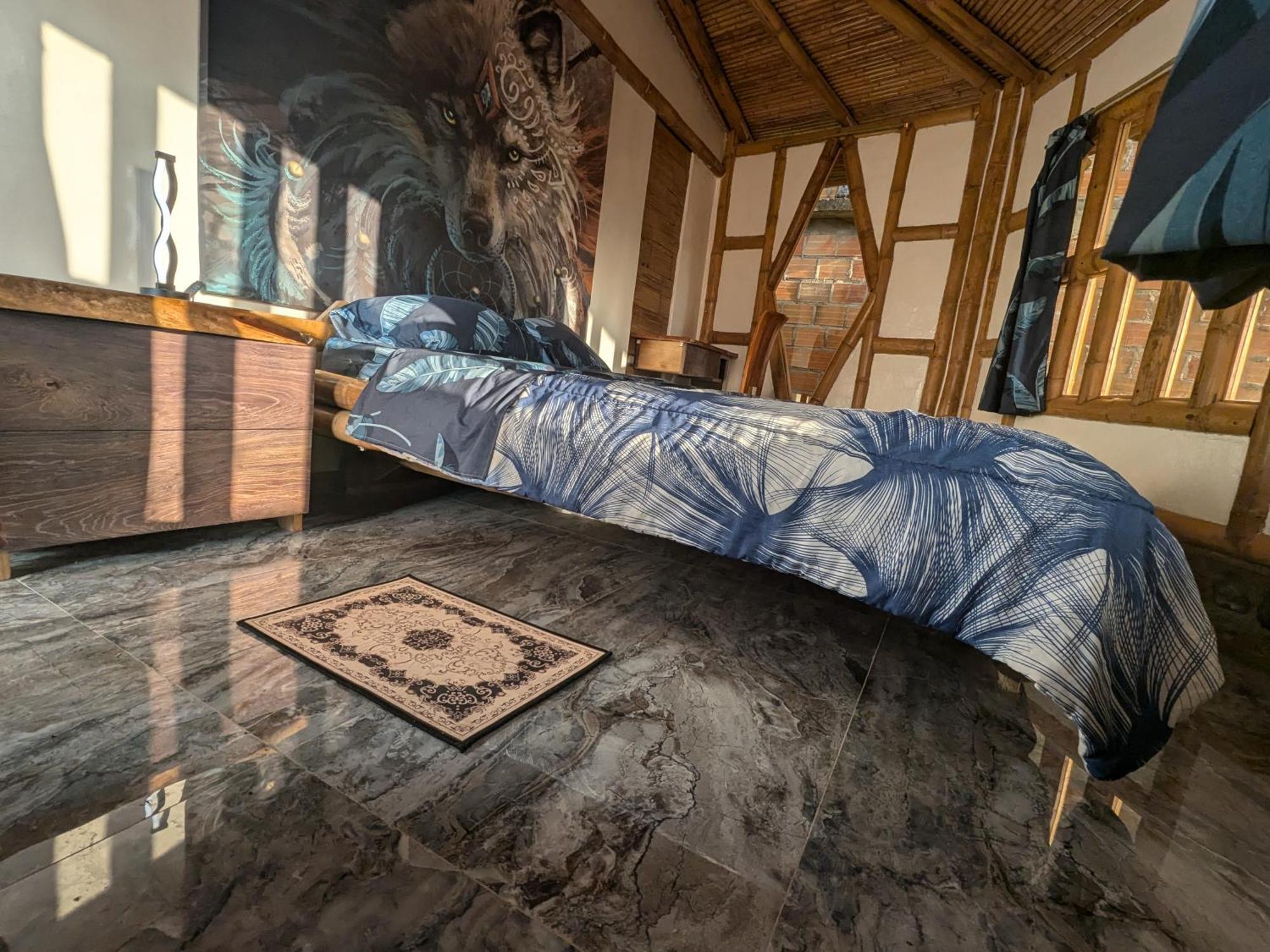 Qinti Quetzal Boutique Guest House Y Elixir Bar San Agustín Extérieur photo