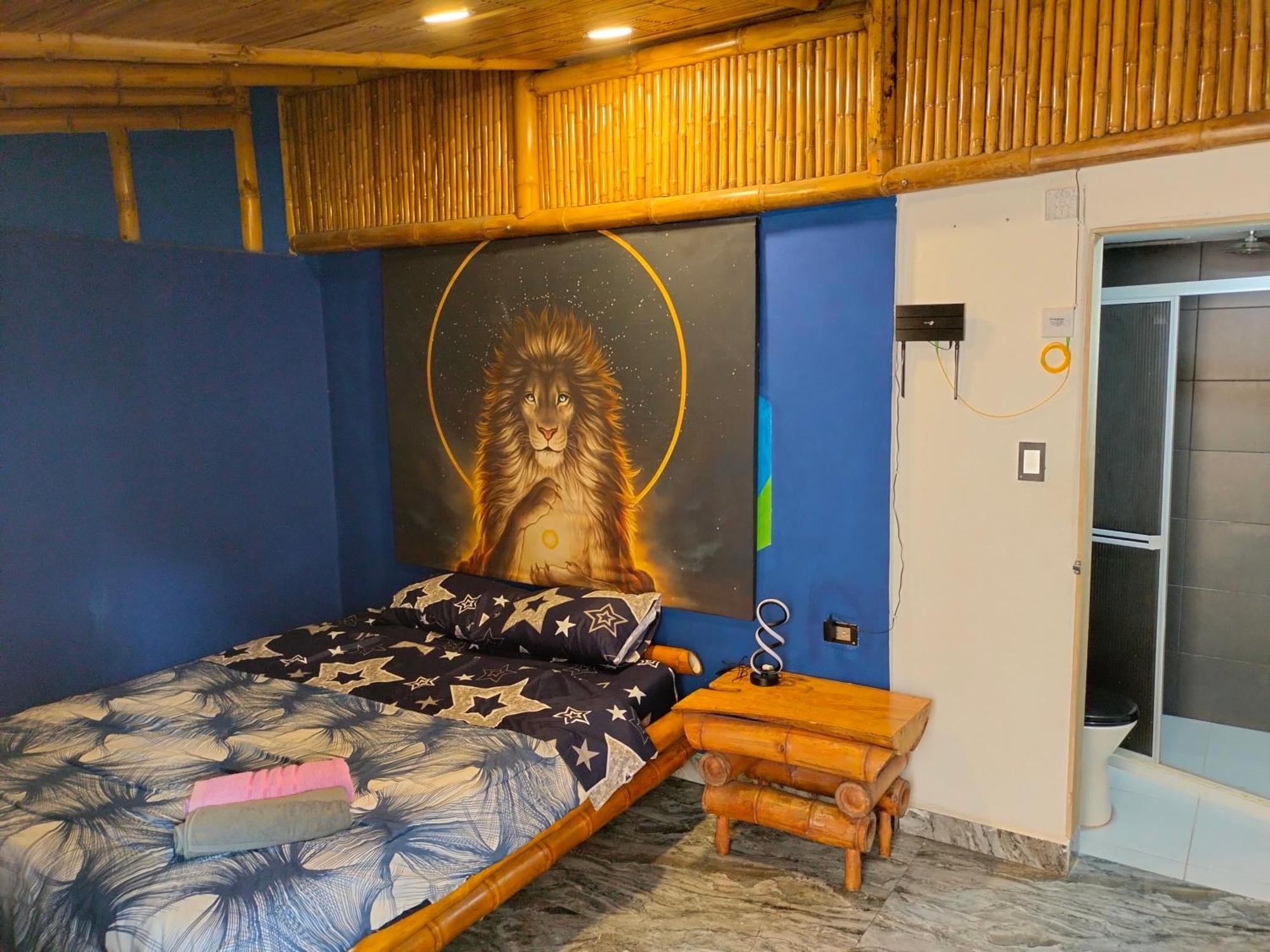 Qinti Quetzal Boutique Guest House Y Elixir Bar San Agustín Extérieur photo